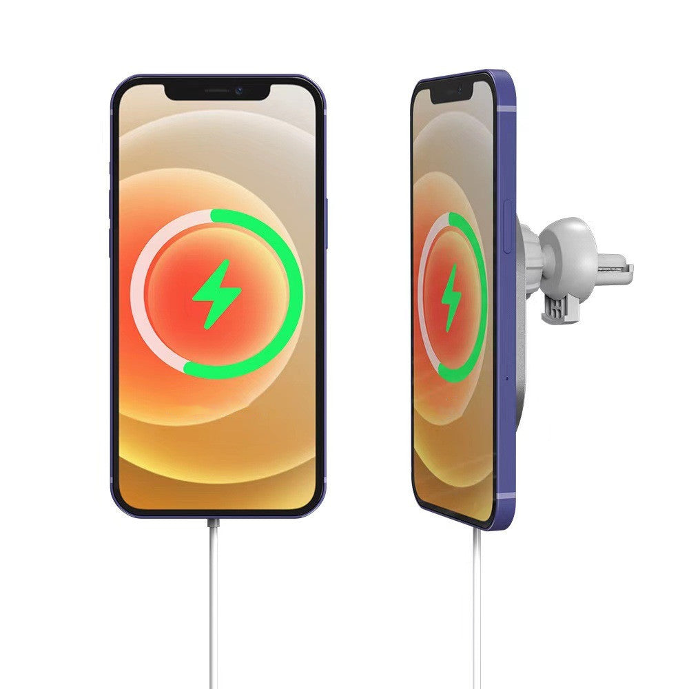 15W MOUNTABLE WIRELESS CHARGER