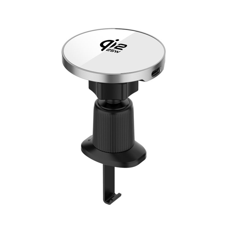 Zinc-alloy  Magnetic Wireless Car Chargers